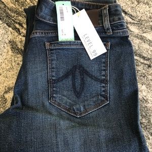 Level 99 Sandy Bootcut Jean